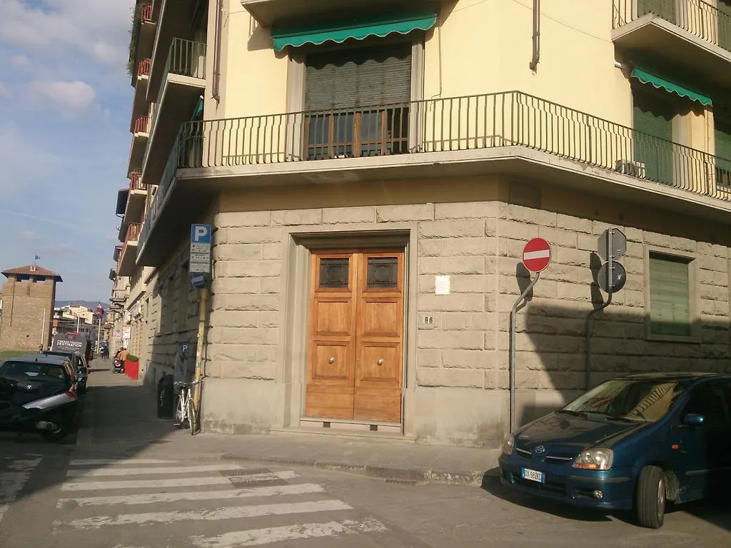 Il Sogno Di Lin Hotel Firenze 0*,