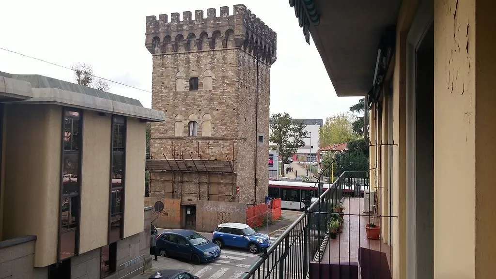 Il Sogno Di Lin Hotel Firenze Gæstehus